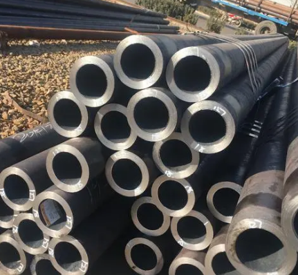 熱軋無(wú)縫鋼管